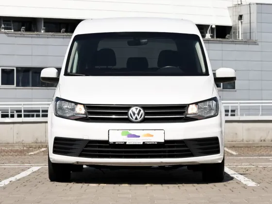 Продажа Volkswagen Caddy IV, 2017г., Минск Минск