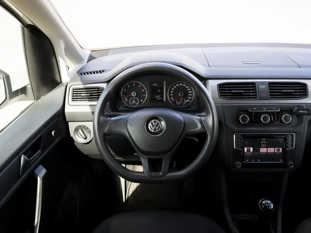 Продажа Volkswagen Caddy IV, 2017г., Минск Минск - изображение 11