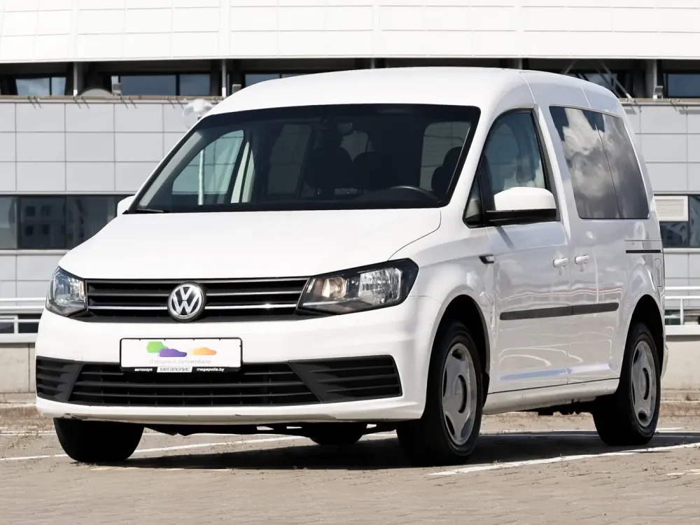 Продажа Volkswagen Caddy IV, 2017г., Минск Минск - изображение 1