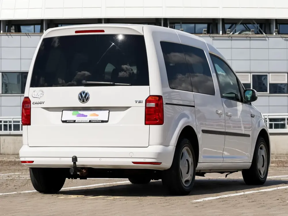 Продажа Volkswagen Caddy IV, 2017г., Минск Минск - изображение 5
