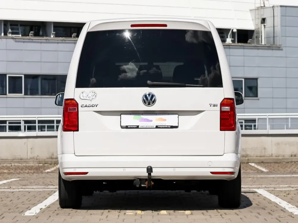 Продажа Volkswagen Caddy IV, 2017г., Минск Минск - изображение 4