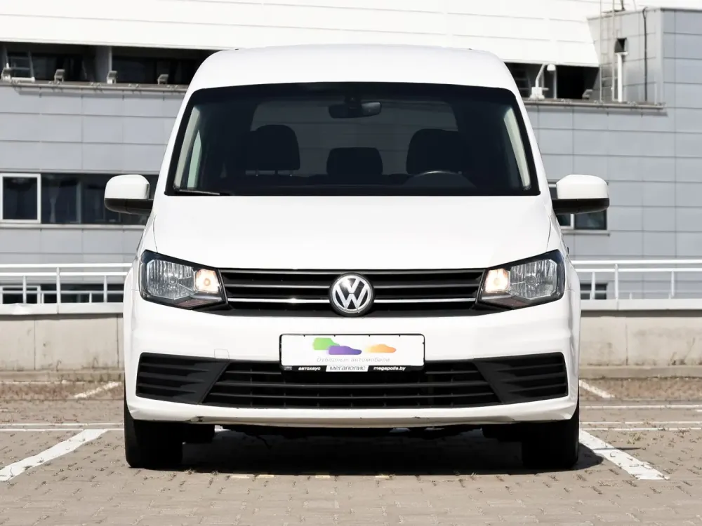 Продажа Volkswagen Caddy IV, 2017г., Минск Минск - изображение 2