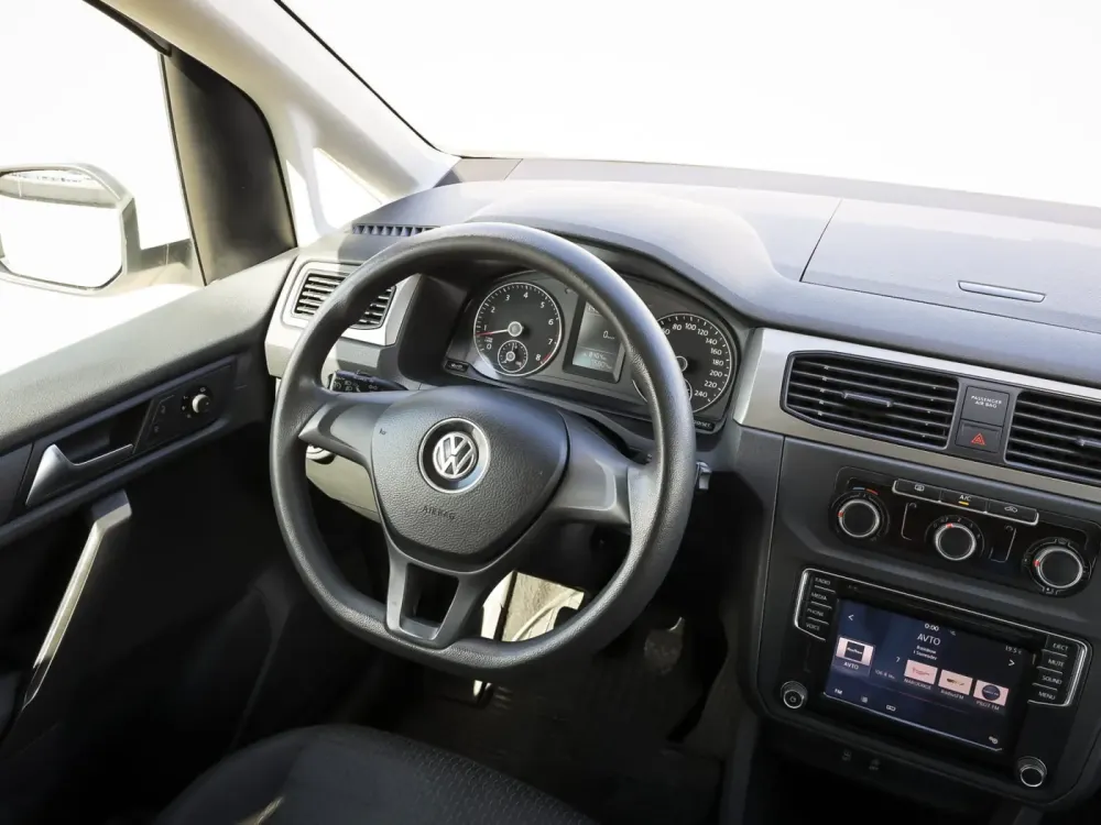 Продажа Volkswagen Caddy IV, 2017г., Минск Минск - изображение 7