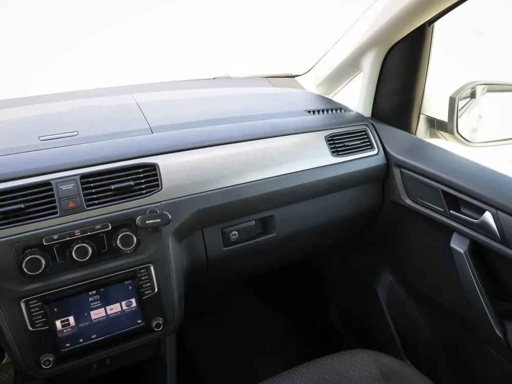 Продажа Volkswagen Caddy IV, 2017г., Минск Минск - изображение 8