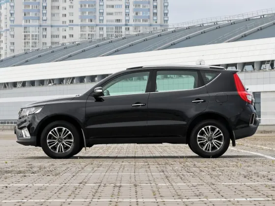 Продажа Geely Emgrand X7 I Рестайлинг, 2019г., Минск Минск