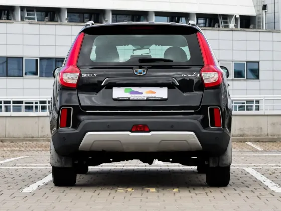 Продажа Geely Emgrand X7 I Рестайлинг, 2019г., Минск Минск