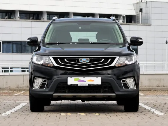 Продажа Geely Emgrand X7 I Рестайлинг, 2019г., Минск Минск