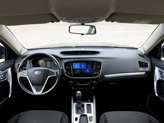 Продажа Geely Emgrand X7 I Рестайлинг, 2019г., Минск Минск