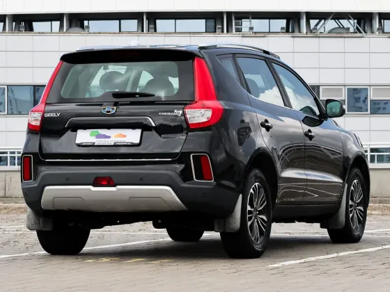 Продажа Geely Emgrand X7 I Рестайлинг, 2019г., Минск Минск