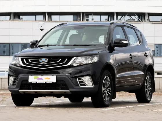 Продажа Geely Emgrand X7 I Рестайлинг, 2019г., Минск Минск