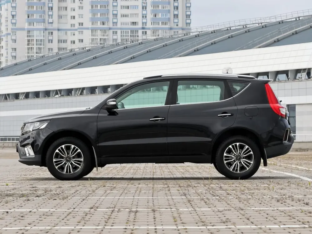 Продажа Geely Emgrand X7 I Рестайлинг, 2019г., Минск Минск - изображение 3