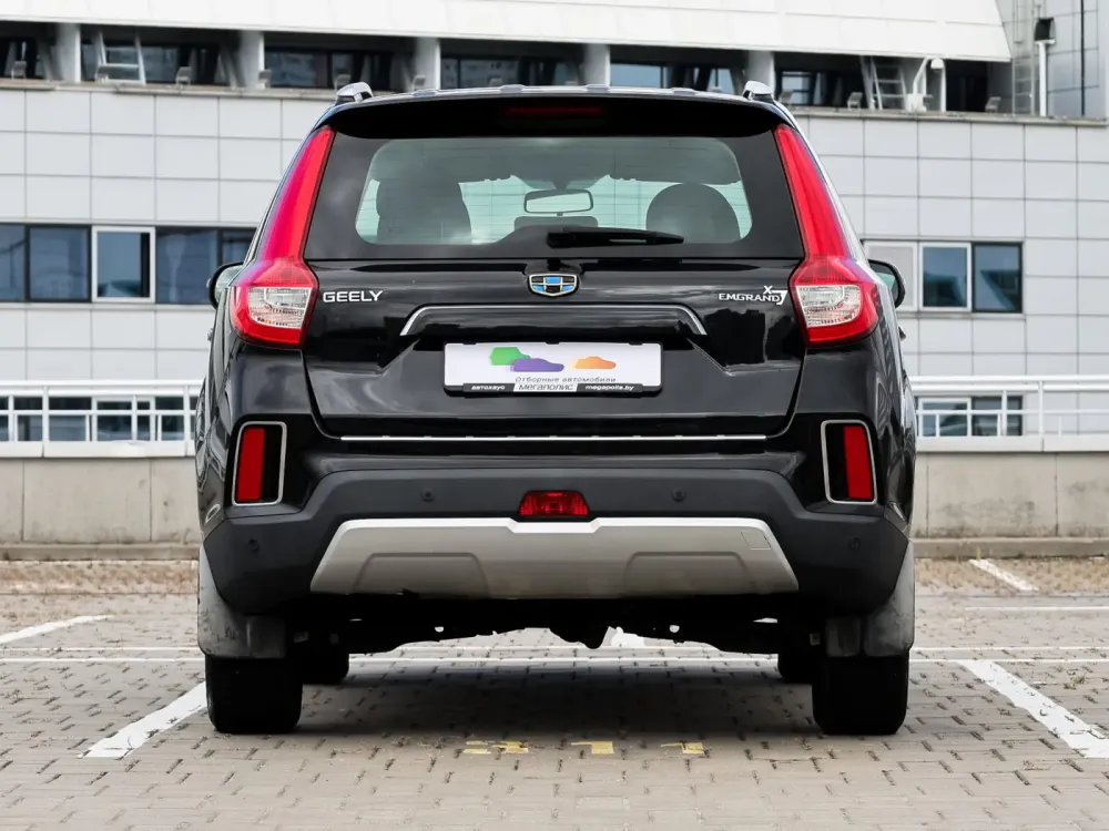 Продажа Geely Emgrand X7 I Рестайлинг, 2019г., Минск Минск - изображение 4