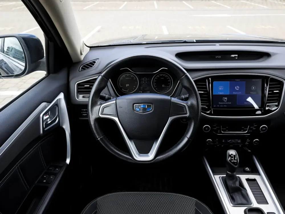 Продажа Geely Emgrand X7 I Рестайлинг, 2019г., Минск Минск - изображение 11
