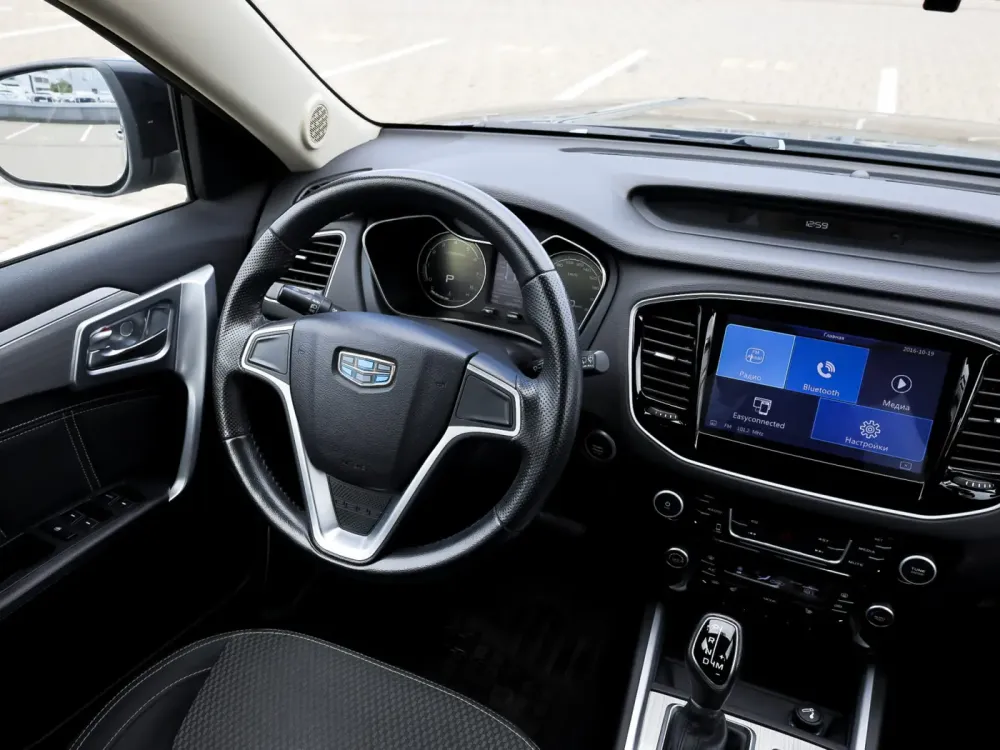 Продажа Geely Emgrand X7 I Рестайлинг, 2019г., Минск Минск - изображение 7