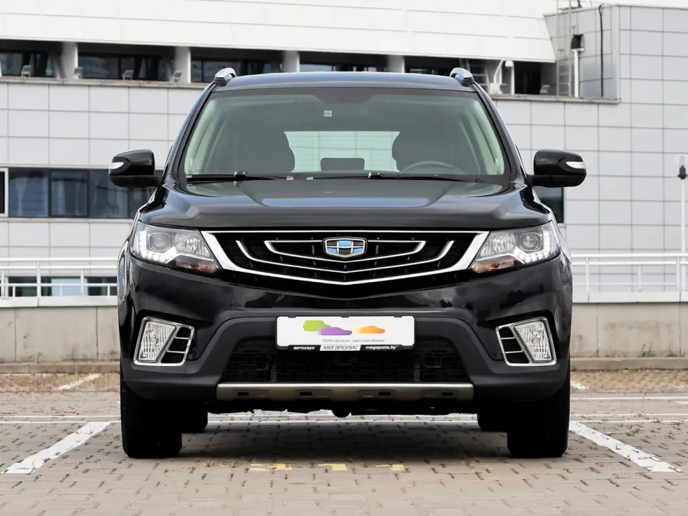 Продажа Geely Emgrand X7 I Рестайлинг, 2019г., Минск Минск - изображение 2
