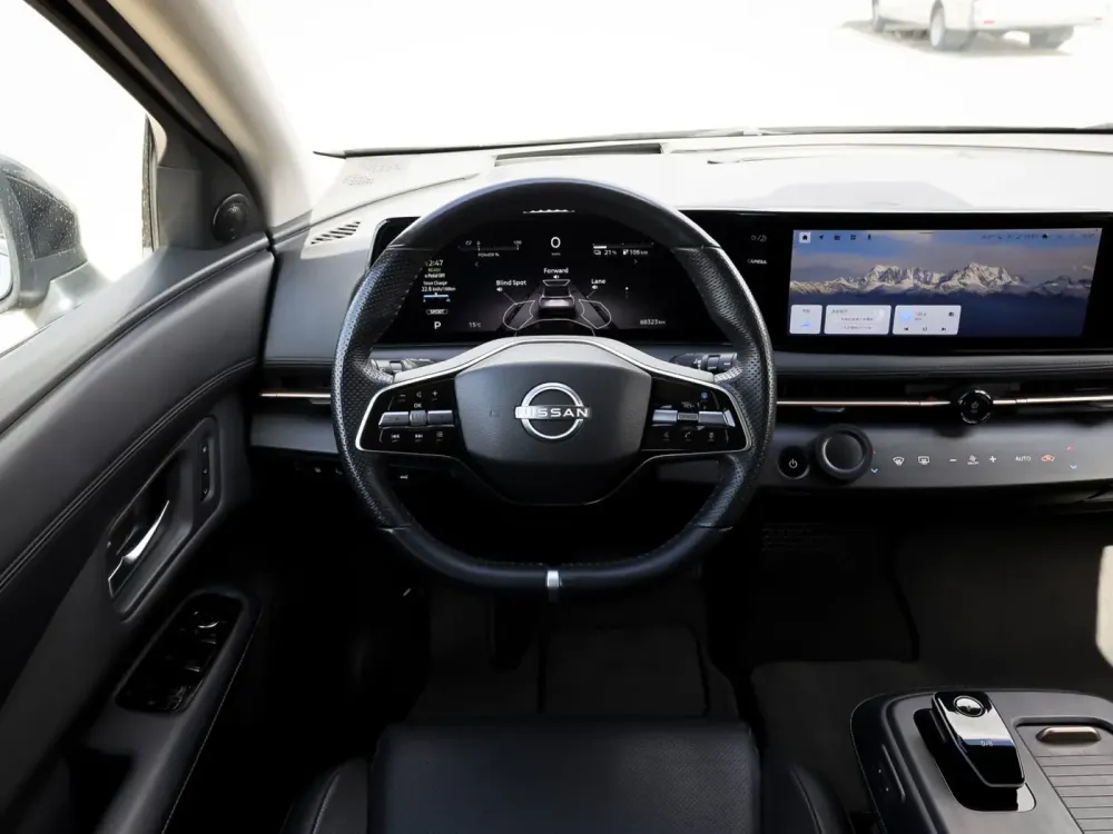Продажа Nissan Ariya I, 2023г., Минск Минск - изображение 11