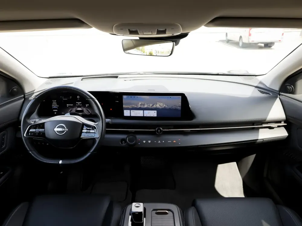 Продажа Nissan Ariya I, 2023г., Минск Минск - изображение 6