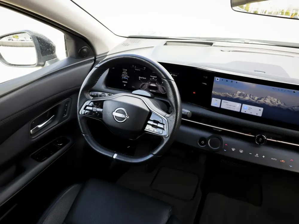 Продажа Nissan Ariya I, 2023г., Минск Минск - изображение 7