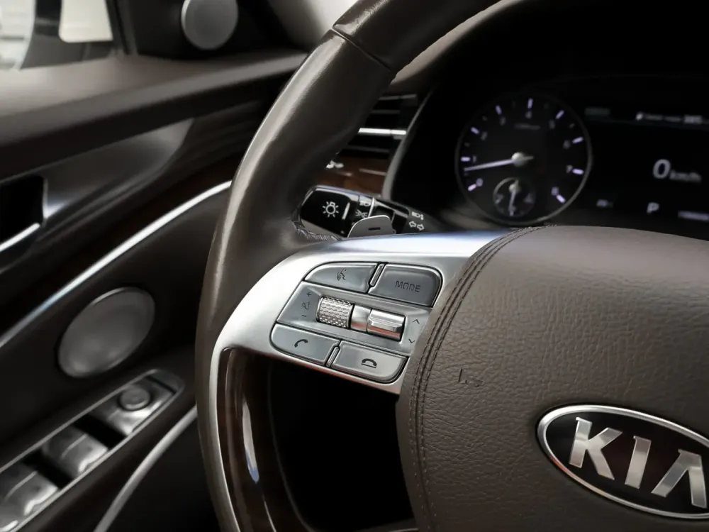 Продажа Kia K900 II, 2019г., Минск Минск - изображение 16