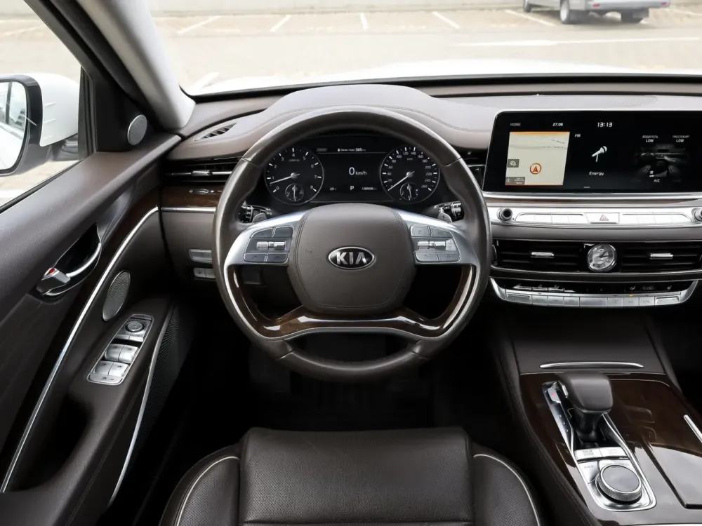 Продажа Kia K900 II, 2019г., Минск Минск - изображение 11