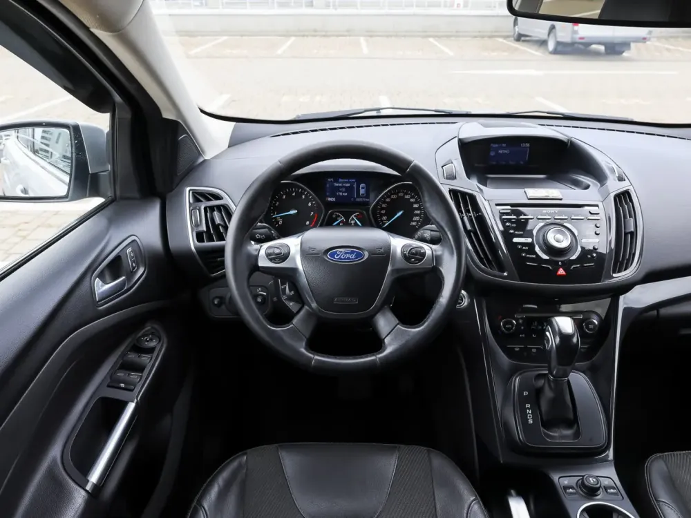 Продажа Ford Kuga II, 2014г., Минск Минск - изображение 11