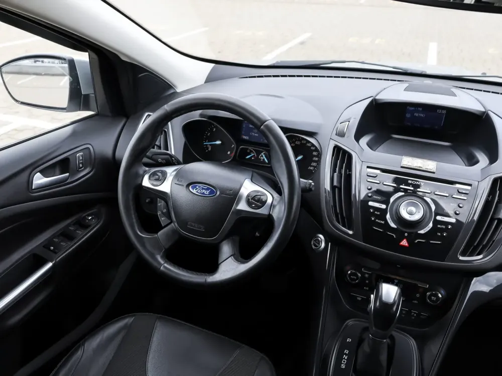 Продажа Ford Kuga II, 2014г., Минск Минск - изображение 7