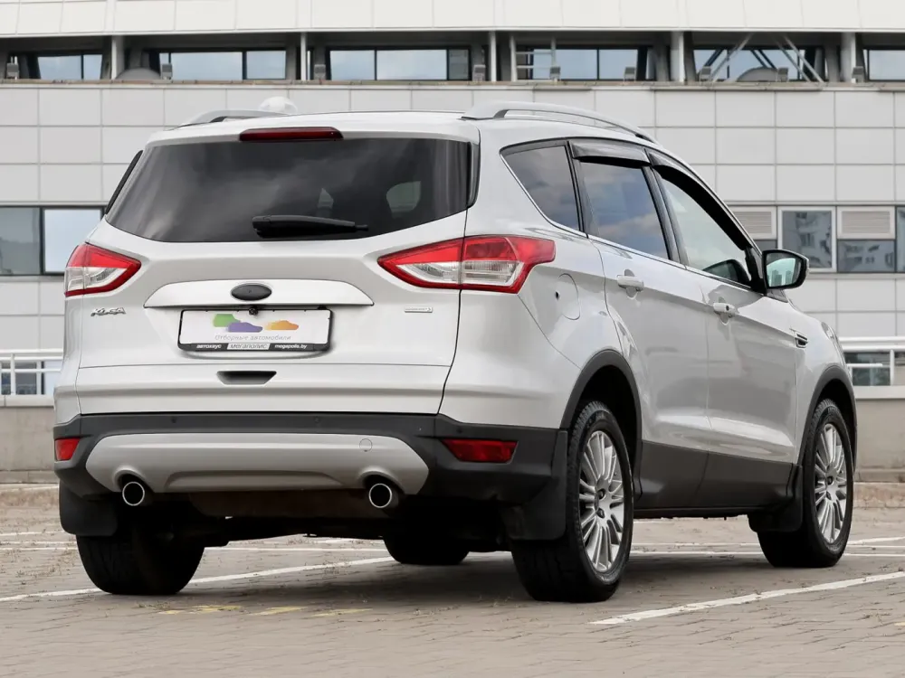 Продажа Ford Kuga II, 2014г., Минск Минск - изображение 5