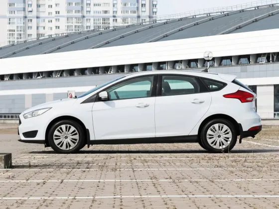 Продажа Ford Focus III Рестайлинг, 2018г., Минск Минск