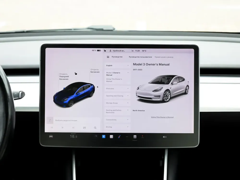Продажа Tesla Model 3 I, 2018г., Минск Минск - изображение 13