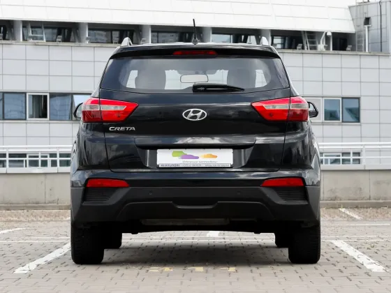 Продажа Hyundai Creta I, 2016г., Минск Минск