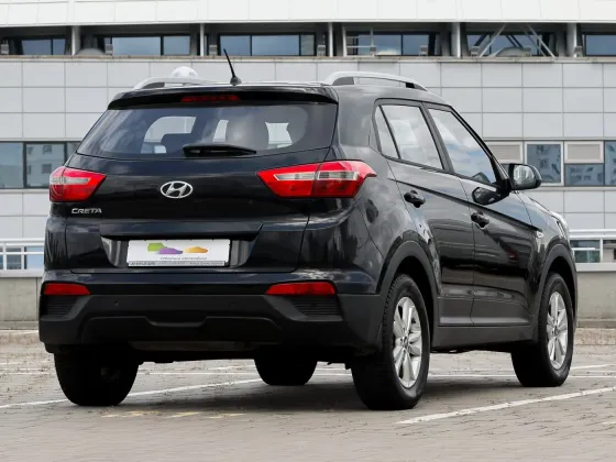 Продажа Hyundai Creta I, 2016г., Минск Минск