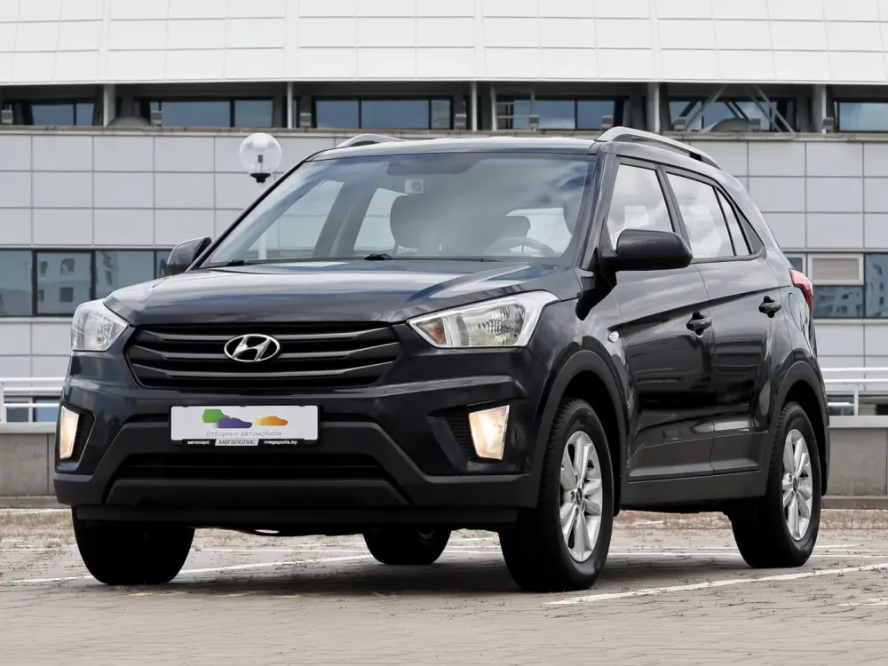Продажа Hyundai Creta I, 2016г., Минск Минск - изображение 1
