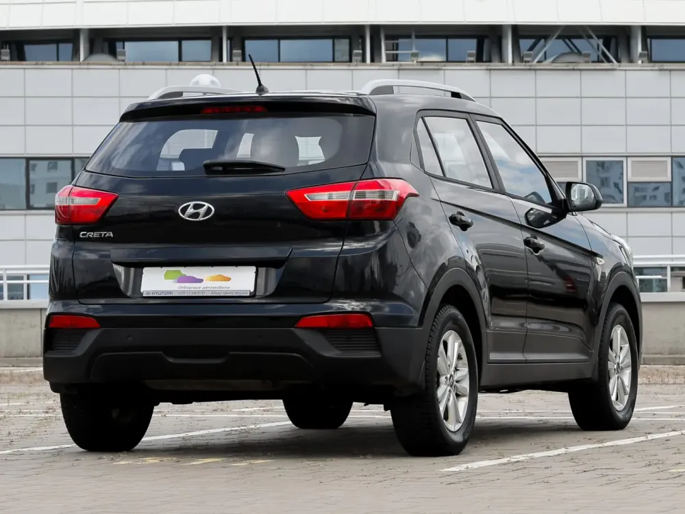 Продажа Hyundai Creta I, 2016г., Минск Минск - изображение 5