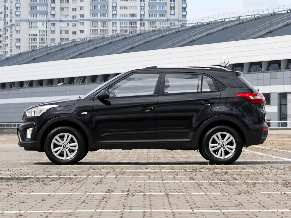 Продажа Hyundai Creta I, 2016г., Минск Минск - изображение 3