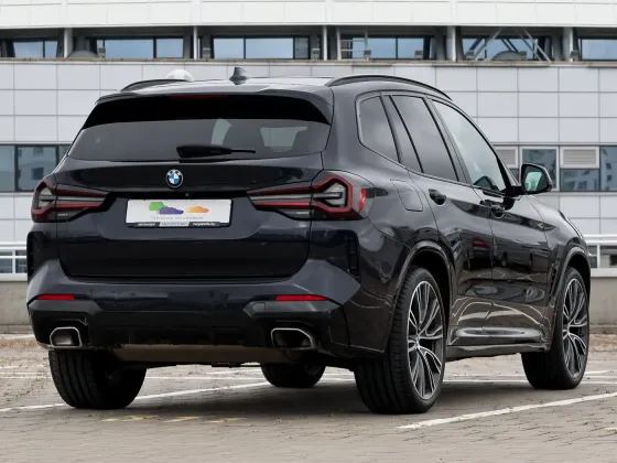 Продажа BMW X3 III (G01), 2021г., Минск Минск