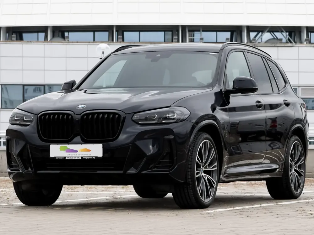 Продажа BMW X3 III (G01), 2021г., Минск Минск - изображение 1