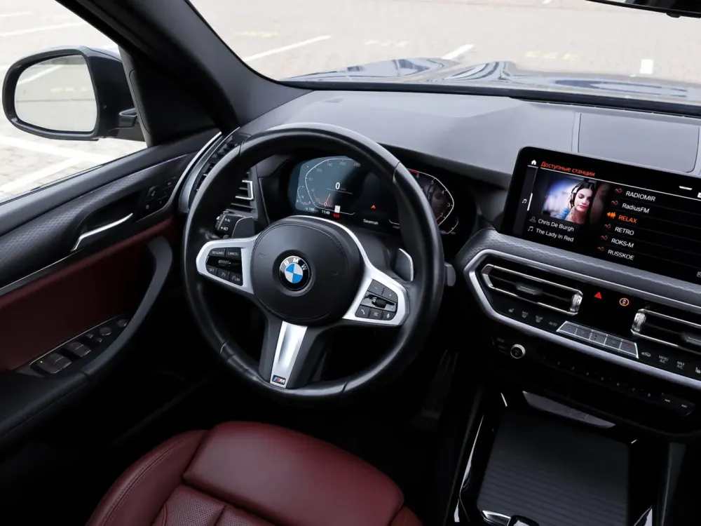 Продажа BMW X3 III (G01), 2021г., Минск Минск - изображение 7