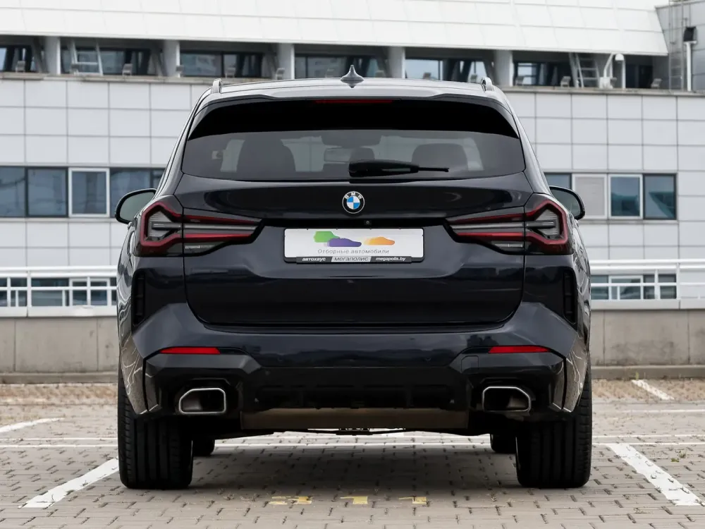 Продажа BMW X3 III (G01), 2021г., Минск Минск - изображение 4