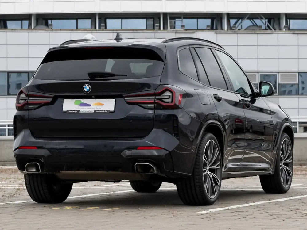 Продажа BMW X3 III (G01), 2021г., Минск Минск - изображение 5