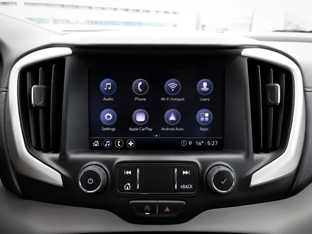 Продажа GMC Terrain II Рестайлинг, 2023г., Минск Минск - изображение 13
