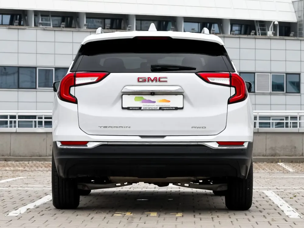 Продажа GMC Terrain II Рестайлинг, 2023г., Минск Минск - изображение 4