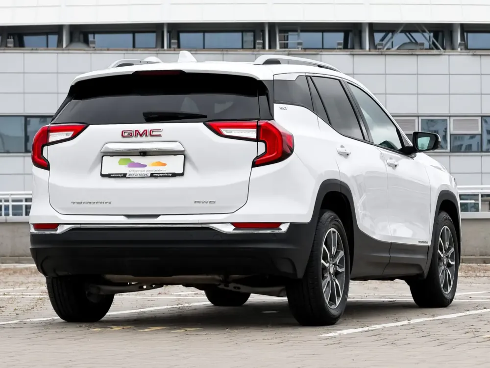 Продажа GMC Terrain II Рестайлинг, 2023г., Минск Минск - изображение 5