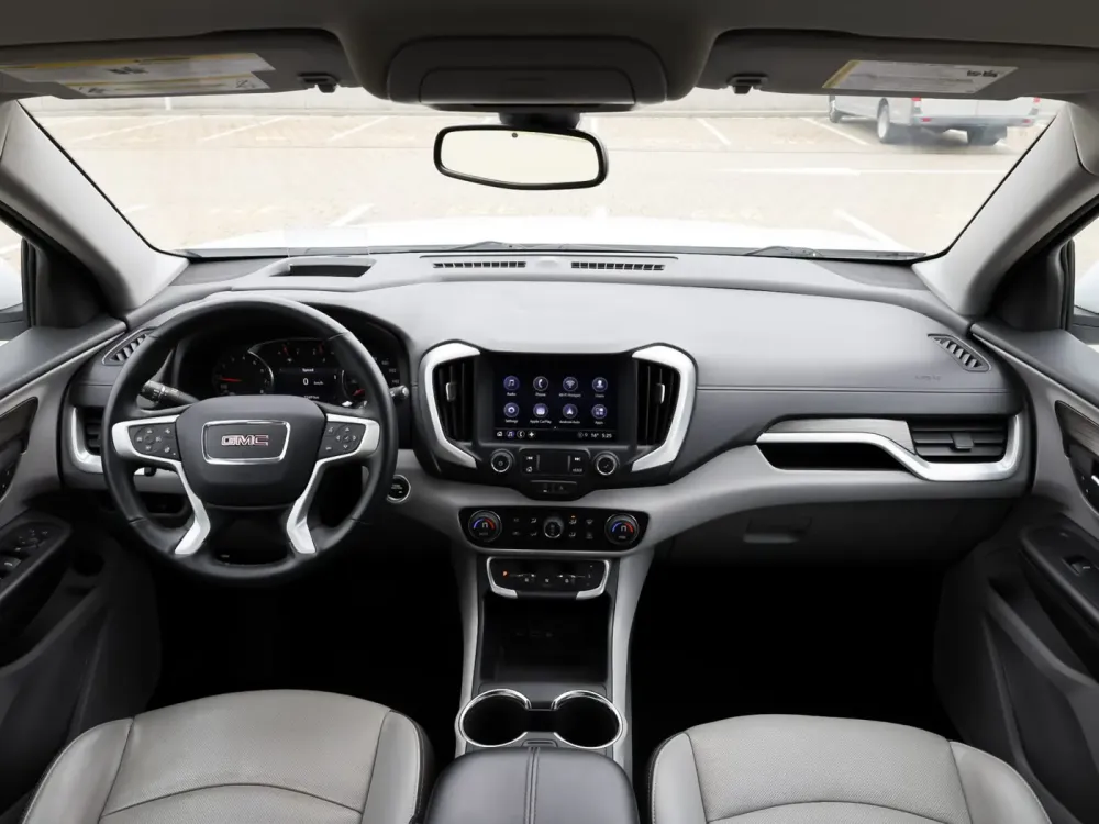 Продажа GMC Terrain II Рестайлинг, 2023г., Минск Минск - изображение 6