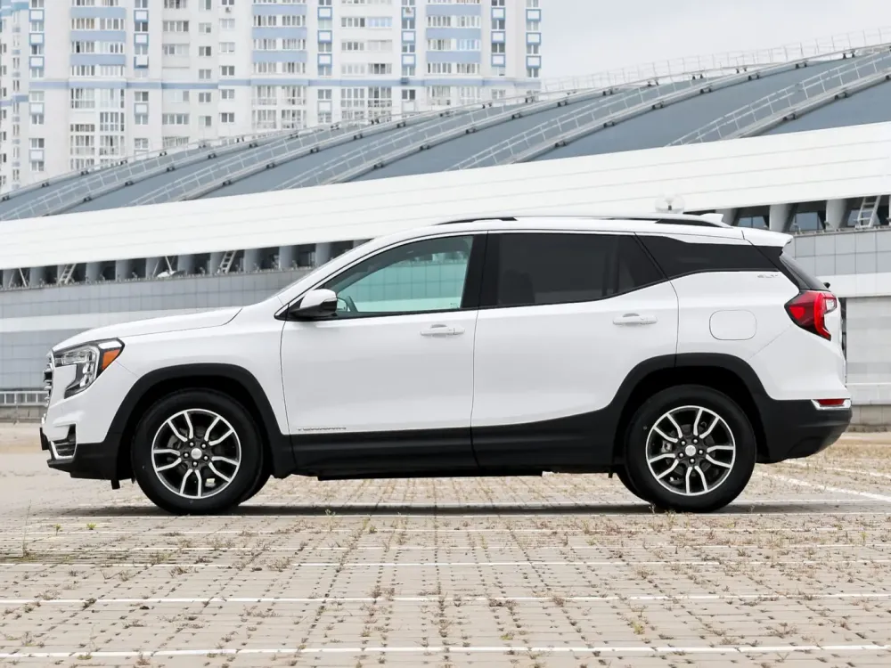 Продажа GMC Terrain II Рестайлинг, 2023г., Минск Минск - изображение 3