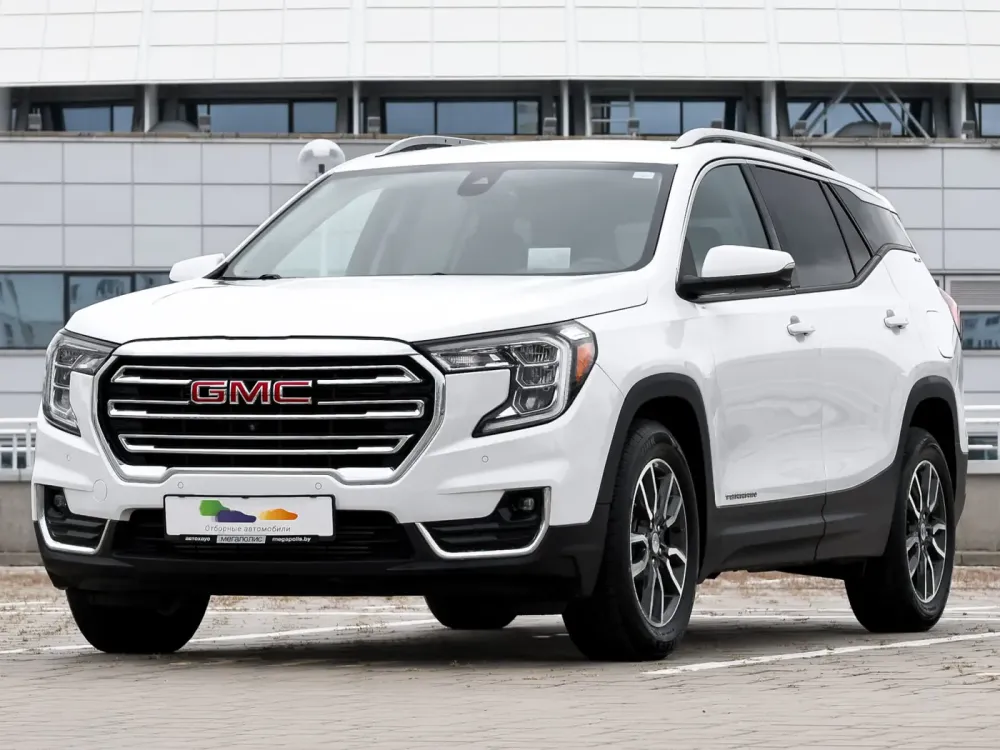 Продажа GMC Terrain II Рестайлинг, 2023г., Минск Минск - изображение 1