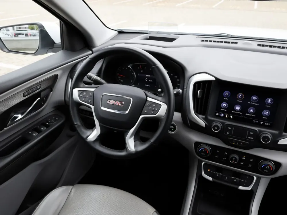 Продажа GMC Terrain II Рестайлинг, 2023г., Минск Минск - изображение 7