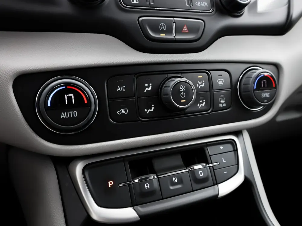 Продажа GMC Terrain II Рестайлинг, 2023г., Минск Минск - изображение 14