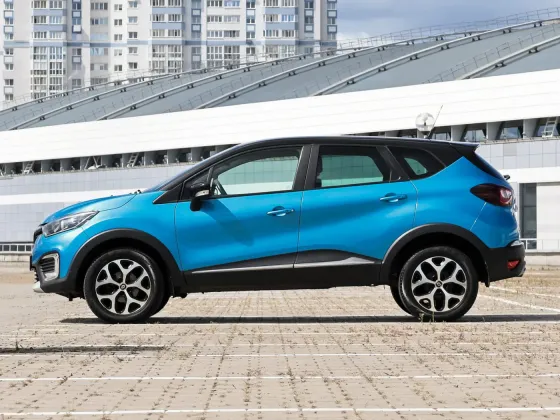Продажа Renault Kaptur I, 2018г., Минск Минск