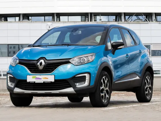 Продажа Renault Kaptur I, 2018г., Минск Минск