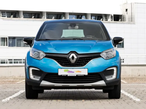 Продажа Renault Kaptur I, 2018г., Минск Минск